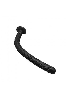 BioPlj-?îld? Áñ?l?? P?ll?-Long Silicone Noir Imperméable et Lavable D226