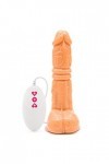 Godemichet Pour Femme - Godemichet Realiste -Dildo - Vibreur Godemichet Homme Gode Pour Homme Et Femme Six jouets K2S G6W