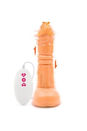 Godemichet Pour Femme - Godemichet Realiste - Dǐldo Godemichet Homme Gode Pour Homme Et Femme 2RX