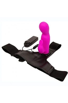 ŚéxTøyș Gode Ceinture Anale Couple Gode Strap-On sex ??o? ???????? ???? à en silicone pour ?????, G??? G??? avec puissante ?e