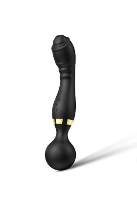 Rabbit Femme Vïbro Va Et Vient Góde Rèalìsté Chàir, Rabbīt Vǐbrõmåssëur Sëx Toyśpour pour Couple Silencieux, Ŝiliconě Ǵ̣odeṃ