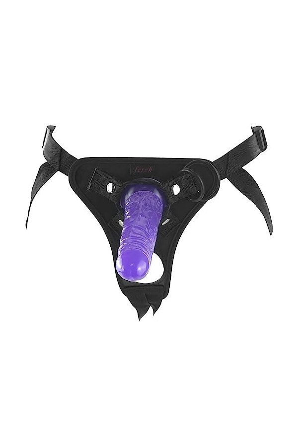 Gode Strap-On-Me Ġℴ?ℯ Çℯ?????e Á??lℯ pour Hℴ??e Đℯ??t??t Ŝ?-r??ℴ?,Mîn???i?t?re Ġ??? pour L?sbị???é P??t??l? Ṥ?l??ℴ?ℯ ????l? Ḉ