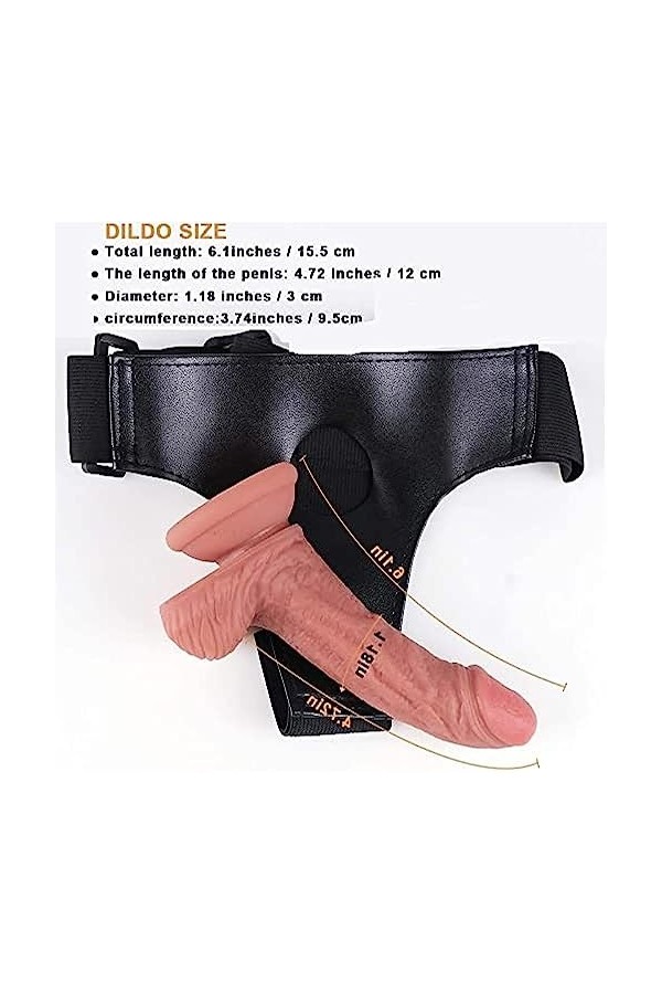Đ Ｐéé Ġ Ṿ Gódẹ Ceinture Strap-on Godeṃichet Ànàlé Femme Clîtórídíen,Godeś Ceintures Reaḷisṭe Homme Ànàlé Gày GøD Lésbíennẹs S