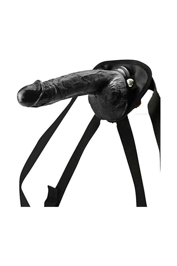 Gros Str?p?n G?d? C??ntur? Femme S?x Va Et Vient R??li?t? V?nt?use Portable, S?xt?y?e Couple Pla?s?r Go??s C?intur?s Silicon?