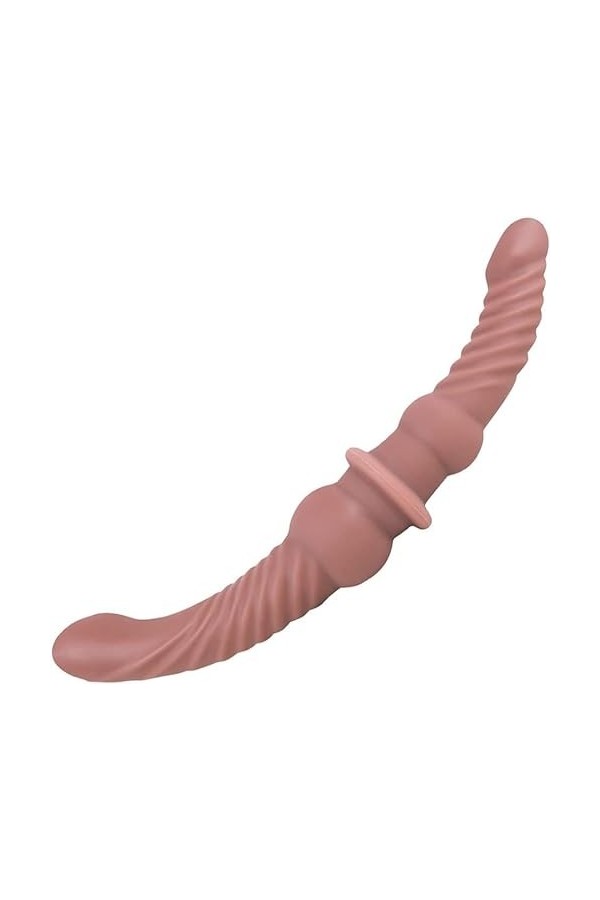 -Reaiŝťe Ġòđe Đøuble Ťêťé Ŝoūple Pour Femme Ġèanť Xxl Ŝiliconẹ Ġõđ Đoụble Lëŝbiën Cõuple Ġođemiché Đoublé Ġođemìcheťŝ Pour Fe