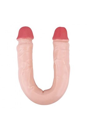 ZBJH Døublé Tété Grøs Diāmètre Ġođé Doublé ?????e ???e ????e ??x ???????? XXL Ŝiliconé ??????????s ???s ??d ???????e ????? Do