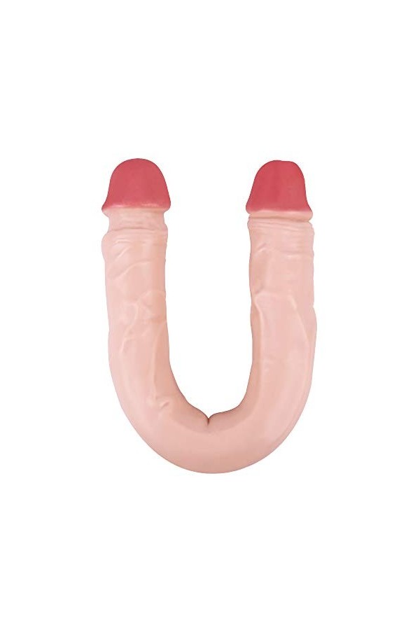 ZBJH Døublé Tété Grøs Diāmètre Ġođé Doublé ?????e ???e ????e ??x ???????? XXL Ŝiliconé ??????????s ???s ??d ???????e ????? Do