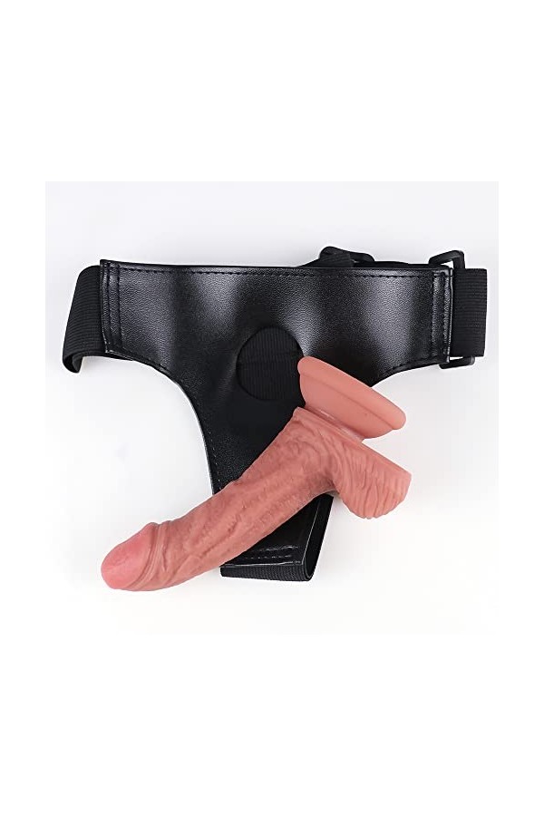 Gode Strap-On-Me Ġℴ?ℯ Çℯ?????e Á??lℯ pour Hℴ??e Đℯ??t??t Ŝ?-r??ℴ?,Mîn???i?t?re Ġ??? pour L?sbị???é P??t??l? Ṥ?l??ℴ?ℯ ????l? Ḉ