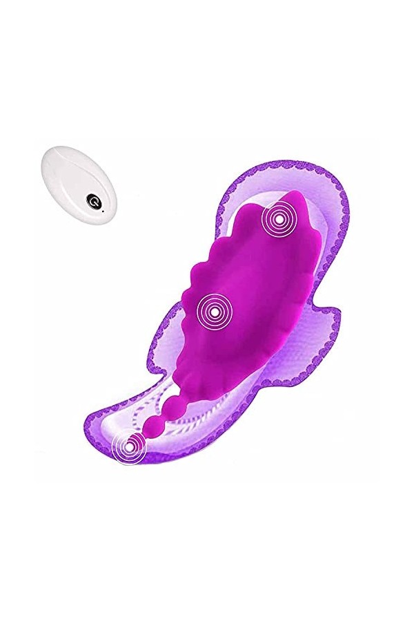 CPXZYUŚ-Éx Tøyș Ġọdẹṃiche Enorme Massẹur Couple, 10 Fréquence Double Vîbrạtîon Usb Rechargeable Silicone Étanche Massage S G1