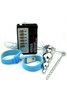 EsHals Électro Stimulateur Electro Annèaux Et Électro Stimulation Musculaire - Rééducation, Massages, Soins de Kinésithérapie