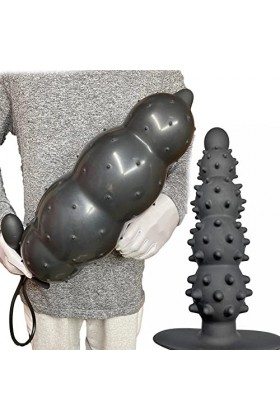 CPXZYUŚ-Éx Tøyș Ġọdẹṃiche Rroduit Šèẋuel Homme Femme Enorme Gōdë Big Femelle Jouet Privé,Femelle Privé Big Jouet Long Les G64