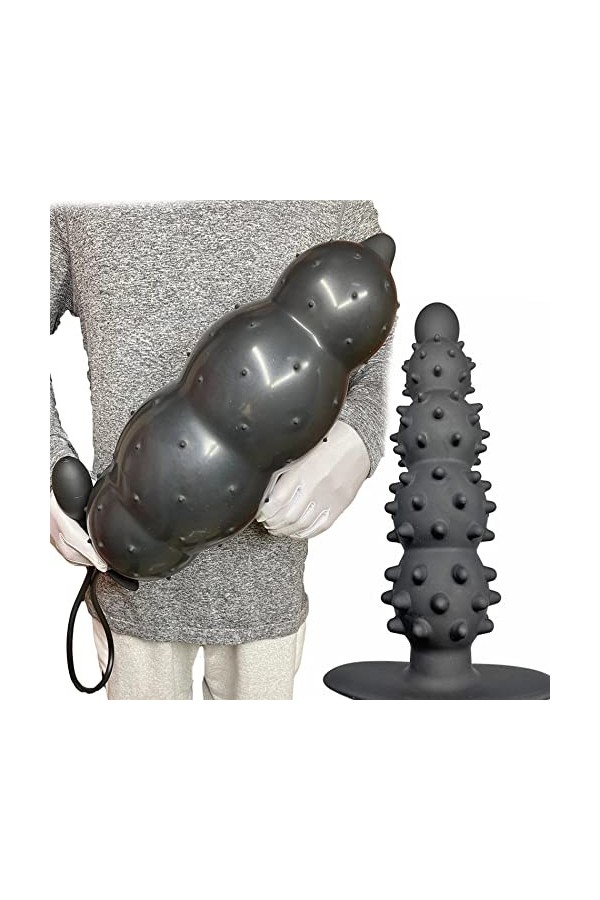 CPXZYUŚ-Éx Tøyș Ġọdẹṃiche Rroduit Šèẋuel Homme Femme Enorme Gōdë Big Femelle Jouet Privé,Femelle Privé Big Jouet Long Les G64