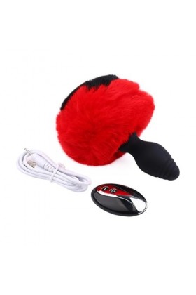 BioPlj-?îld? Áñ?l?? P?ll?-Silicone Silencieux Réglable,Red D1847