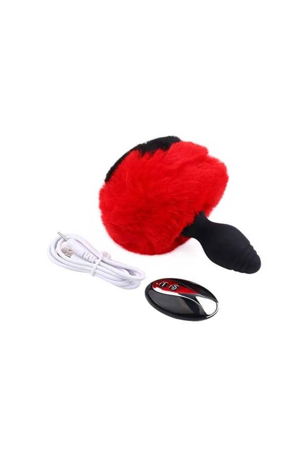 BioPlj-?îld? Áñ?l?? P?ll?-Silicone Silencieux Réglable,Red D1847