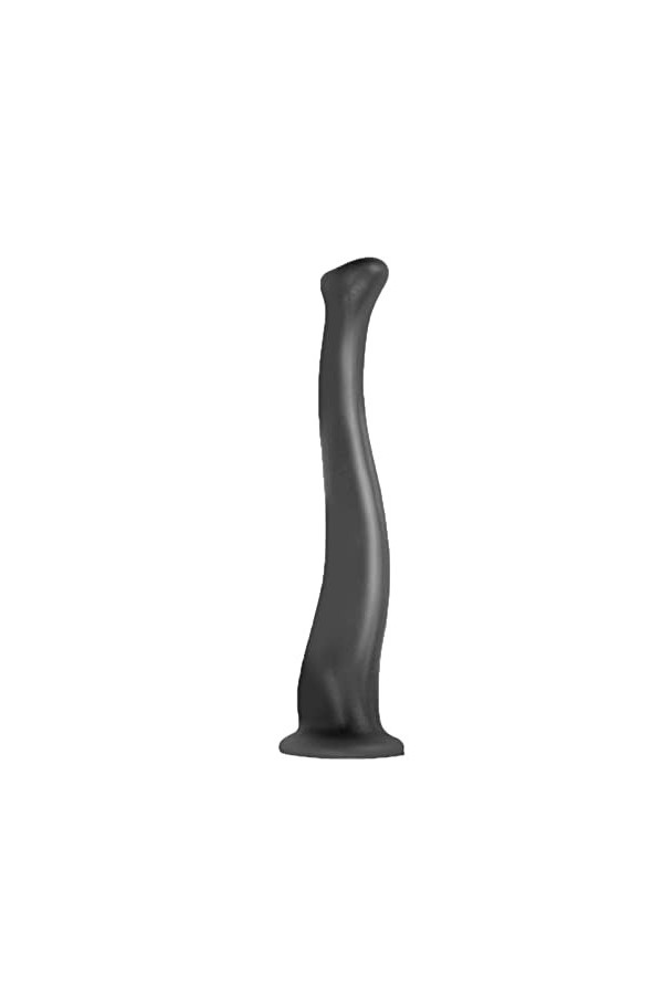 BioPlj-?îld? Áñ?l?? P?ll?-Silicone Long Noir Imperméable et Durable,M D426