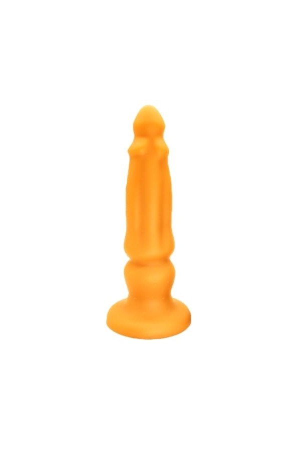 BioPlj-?îld? Áñ?l?? P?ll?-Gros Silicone Petit Doux ne se décolore Pas et ne Rouille Pas,M D1280