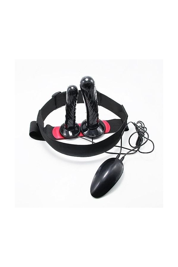 CPXZYU?-Éx Tøy? ??d??iche-Clit-Ørìdî??-Double Portable Facile à Nettoye G1124