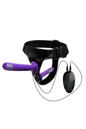 CPXZYU?-Éx Tøy? ??d??iche-Clit-Ørìdî??-Double tête étanche à Taille réglable Facile à Utiliser G1283