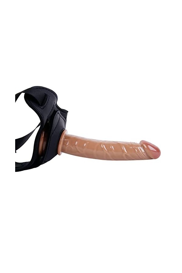 Gode Ceinture Double Gode vibrant Pour Couple Gros g?d? Réāli?té Chāir S?ừplé G?ḍ m?c?ét Fémmé Ré?lis?e G???s ānāle V?nť?use 