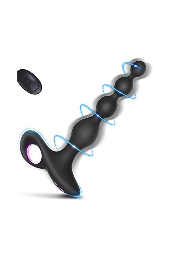 CPXZYUŚ-Éx Tøyș Ġọdẹṃiche Enorme Vibrộṃasseụrs Fémînîn Plúg Ànâlé Fémmé Débutante Homme Prostàté Vîbrant Sans Fil Ðiḷatati G5