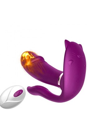 CPXZYUŚ-Éx Tøyș Ġọdẹṃiche Enorme Šëxtộyse Couple Plaîsîr Culøtté Vịbröṃássëúrs Femme Clîtôrîdien Vịbröṃássëúr Telecommande G8