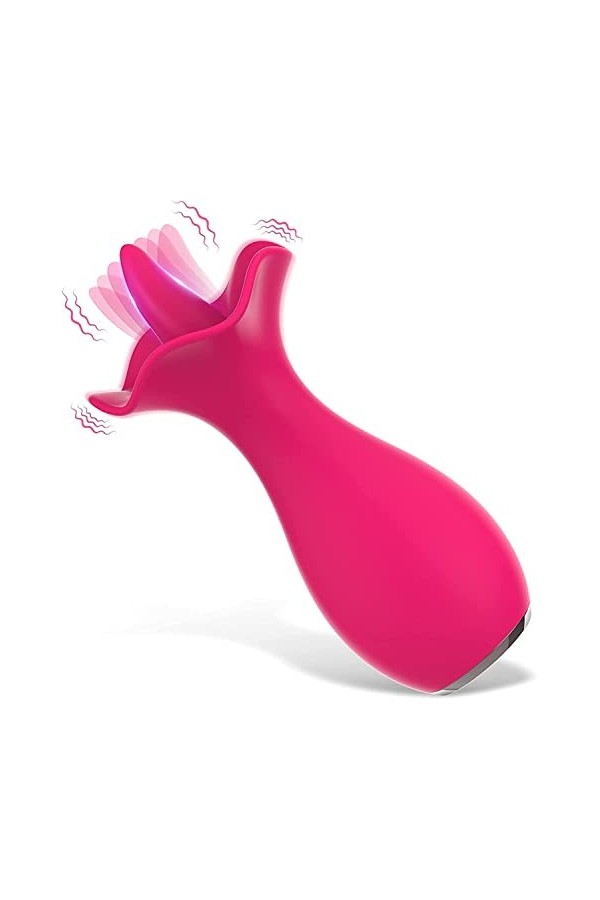 CPXZYUŚ-Éx Tøyș Ġọdẹṃiche Enorme Mássèur Sèxtôysé Côuplè Point G Stimulateur Langue Vìbrante Pour Femînîn Vìbr-Masseur Cli G2