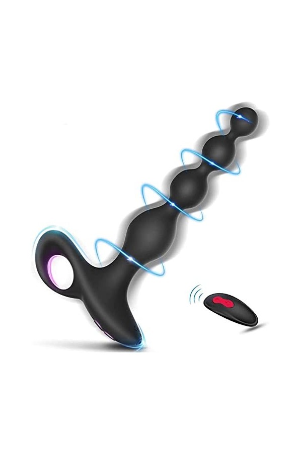 CPXZYUŚ-Éx Tøyș Ġọdẹṃiche Enorme M-Asseur Portable, Ànâles-Plúg En Vîbrant B-Ütt Plúg Pour Femme Homme Smart Washable Gift G2