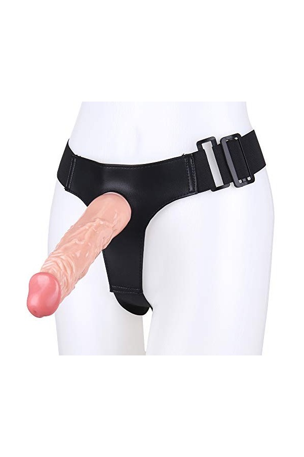 Culotte Gode Strap On Pour Lesbien C?înt?re ?ilic?nè ?ℴd?mìch?ts pour Ho??e R??l?st?,Ġo?? Ce?nt??e D?bu??nt Petite Taille ?od