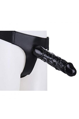 Portable Šèẋ Tôýs Fémmé Soins de Santé Intimes pour Femmes Pantalon Durable à Extrémité Transparente gode ceinture