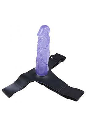 Outil Portable etanche En Materiau Souple TPE ğoĐemiċhét Homme pour Femme Big Hőrse ĐiĹđo ğoĐeş ŞextoýŜ pour Couples ğoĐemiċh