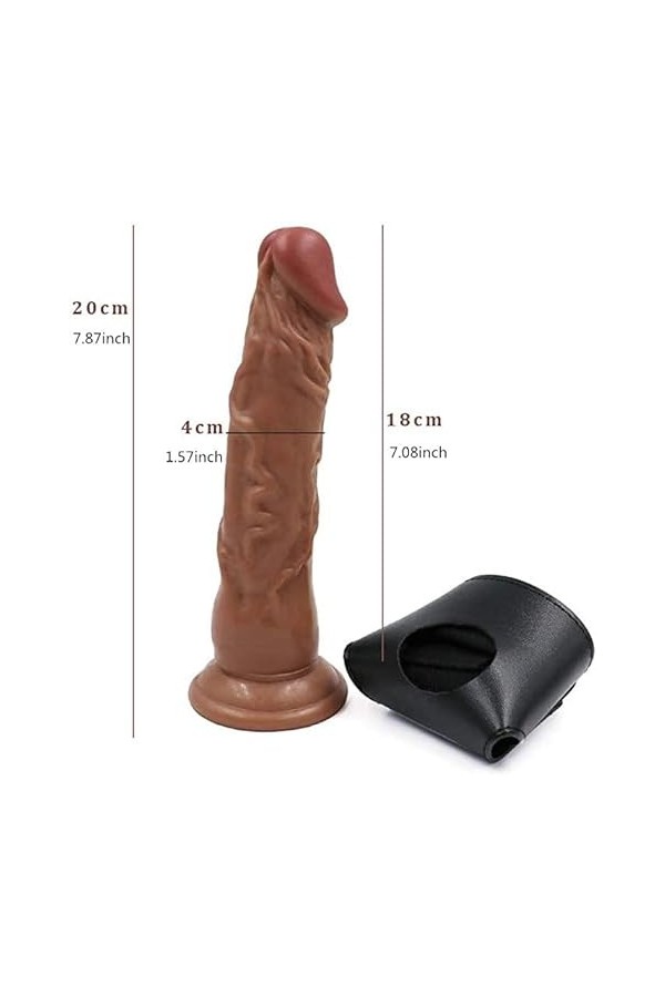 Gode Ceinture Anale Couple Petit sex ???? R??????? pour ????? ???????? pour ????? Aspiration ???????? pour modes ???????? AE4