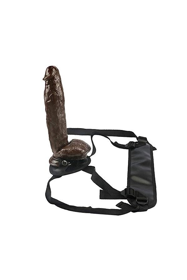 ŚéxTøyș Gode Ceinture Anale Couple ???? ???????? ????? ???? Fêmme Gode Strap-On ????? Auto ???? a??l?? ????? pl???îr & Vitess