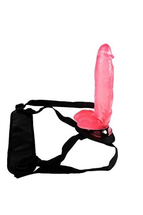 ŚéxTøyș Gode Ceinture Anale Couple ???? ???????? ????? Fêmme Gode Strap-On Silicone et Auto ????? pl???îr ????