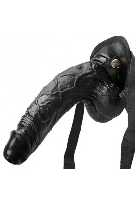 Strápon Ġodè Cèinture Xxl Enorme Noir Ŝexťoyse Couple Pláisir, Gođèmićhetś Ceinťurè Ǵ̣odè Rèálistè Cháir Va Et Vient ?èntous