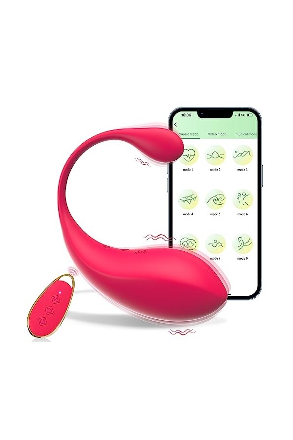 Vibrømásseurs Femînin Clitoridién, Vibrømásséur Šěxtòy Pláîsir Fěmṃë Šèẋ Tøýs Femme Gôde Femme Vibrømásseurs Femînin va et vi