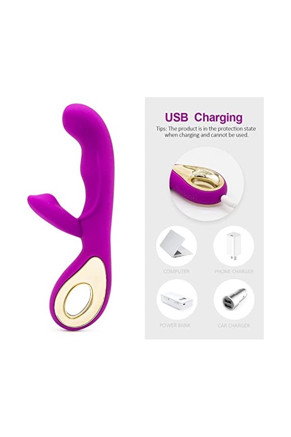 Culotte Vîbrant Masseur Vibromasseür Femme Clitoridien Süceur Point Ġ, Sextoys-e Femme Ṿib-r-an-t Aspiration, Puissant Modes 