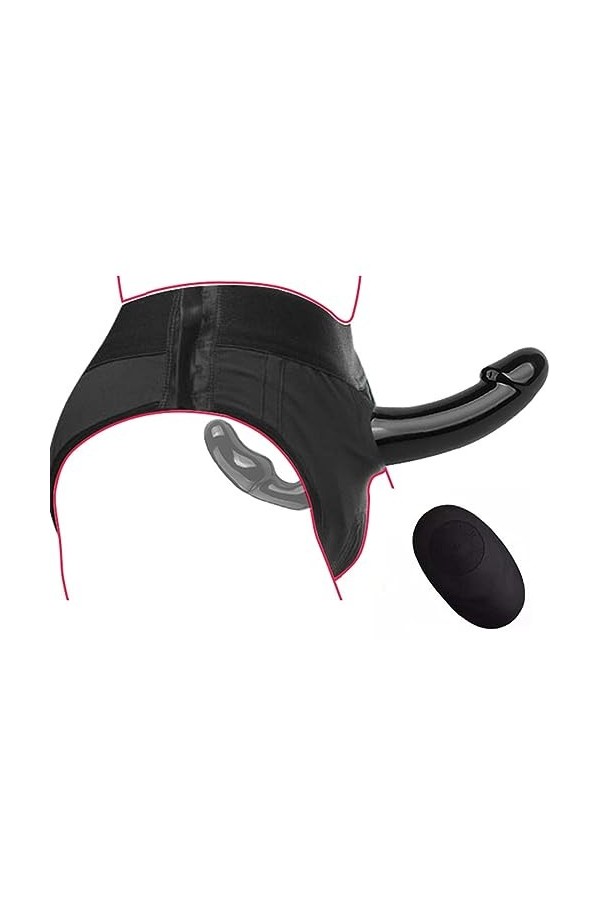 CPXZYU?-Éx Tøy? ??d??iche-Clit-Ørìdî??-Double étanche réglable Beau et G1286