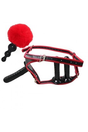 CPXZYU?-Éx Tøy? ??d??iche-Clit-Ørìdî??-matériau imperméable Portable à Double tête Facile à Nettoye G1946