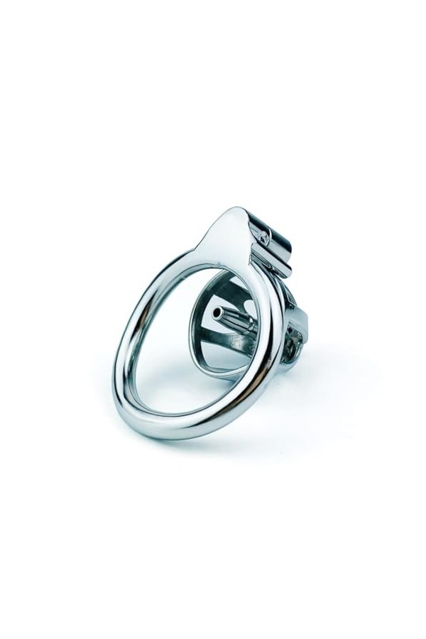 BioPlj-?îld? Áñ?l?? P?ll?-en Acier Inoxydable Anti-Chute Exquis et sans Rouille,40mm D1909