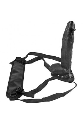 Xxl Enorme Ġodè Cèinṫure Lesbiennes Noir Gødés Céintúres Rèaliśtè Hommes Portable Vèntouśe Rèalīśtè Silicøné St-rápon Gódè Cé