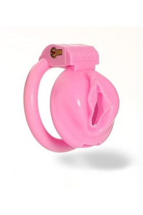 BioPlj-?îld? Áñ?l?? P?ll?-Résine Rose Petite et Amovible,S D246