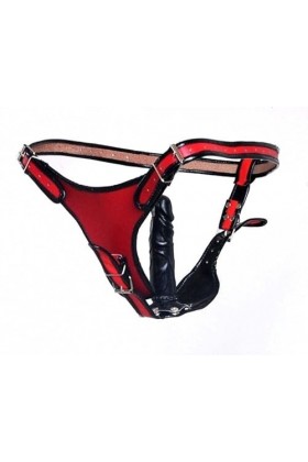 Godes Réalistes Clitoris point G avec gode strapon et ventouse god ceinture Ġõđmichét Pour FéMmes strap on-me gode ceinture 