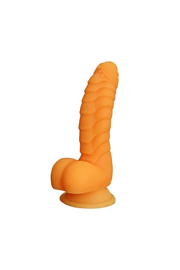 Souple Ġø-démÏçhêt pour Femmé Homme ân-àlê Véntôušè, XL Ġrọș Diametre Gø-déš Femmé RéãlÏsté, Péníš pour Fêmmeš p-ø-í-n-t g Do