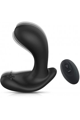 CPXZYUŚ-Éx Tøyș Ġọdẹṃiche Enorme Vibrộṃasseụrs Fémînîn Plúg Ànâlé Fémmé Débutante Homme Prostàté Vîbrant Sans Fil Ðiḷatati G7