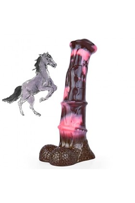 FiavUs-?-Éx Tøy?-Silicone Liquide Souple Apparence exquise A3