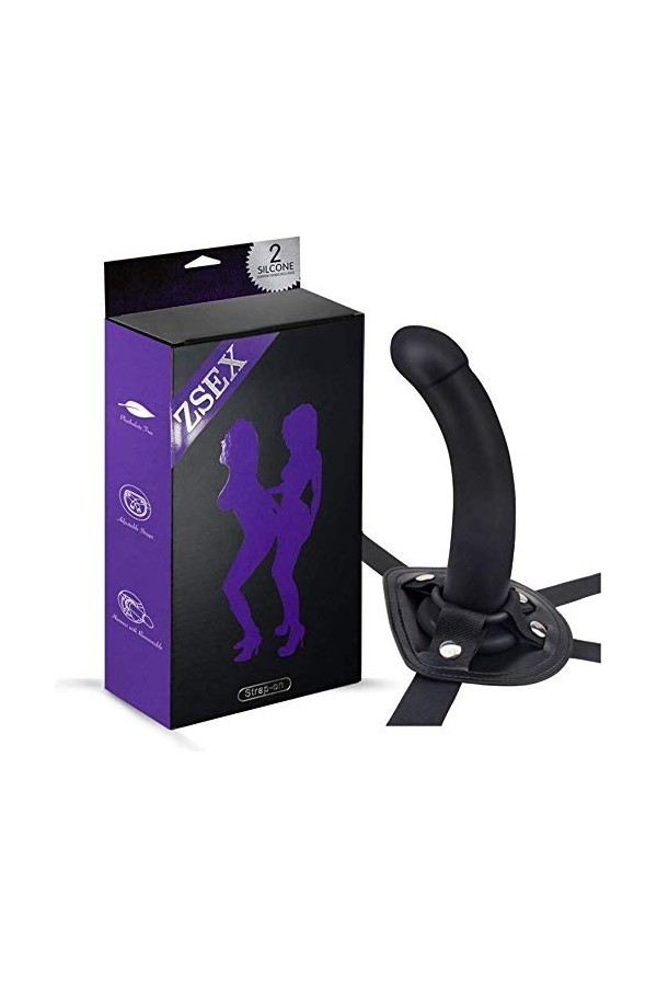 Homme Creux Ceinture Gode ??????????? Realiste Pour Femme Equipement de Soins Personnels Notre Bon Ami,Pratique Et Durable DA