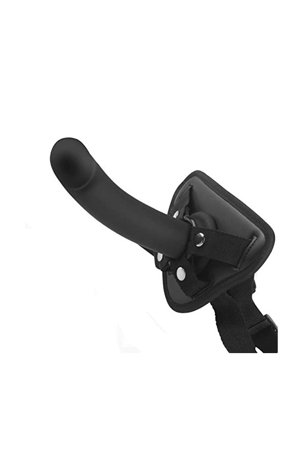 Homme Creux Ceinture Gode ??????????? Realiste Pour Femme Equipement de Soins Personnels Notre Bon Ami,Pratique Et Durable DA