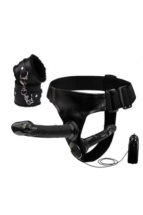 CPXZYU?-Éx Tøy? ??d??iche-Clit-Ørìdî??-Double Portable imperméable à leau Lisse résistant G1637