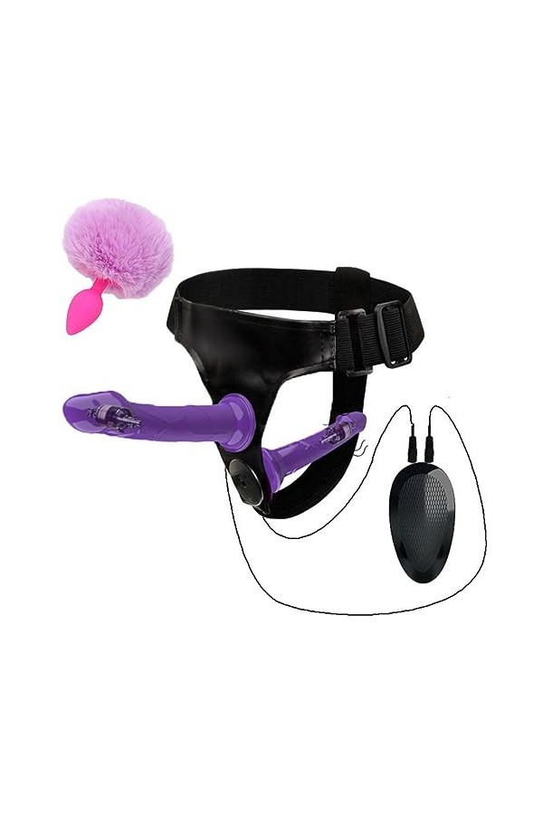 CPXZYU?-Éx Tøy? ??d??iche-Clit-Ørìdî??-Ceinture Ajustable imperméable à Double extrémité Polyvalent résistant G1821