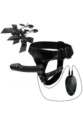 CPXZYU?-Éx Tøy? ??d??iche-Clit-Ørìdî??-Double Portable Facile à Nettoye G1661